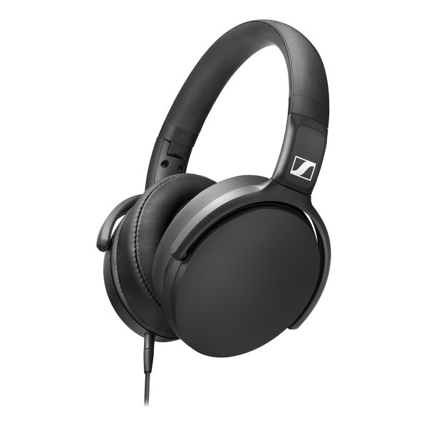508598 HD 400S Наушники, закрытые, складные, Sennheiser