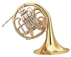 Валторна YAMAHA YHR-567