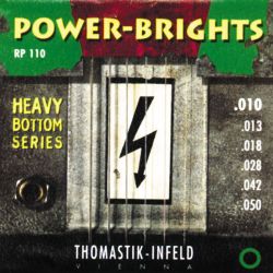 RP110 Power-Brights Heavy Bottom  Thomastik