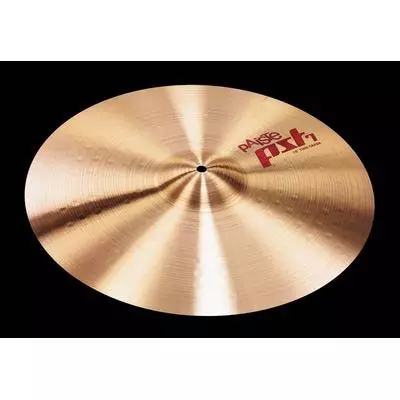 Paiste 18" PST7 Thin Crash  тарелка Crash