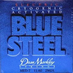 BLUE STEEL  DEAN MARKLEY  2562A (11-13-20w/18p-30-42-52) MED