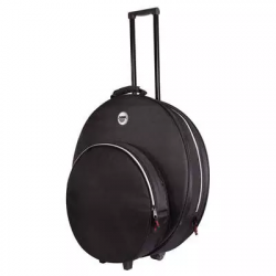 Sabian SPRO22 Pro Cymbal Bag 22"  чехол для тарелок на колёсах, с выдвигающейся ручкой