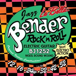 BJ1252 The Bender Jazz  12-52, La Bella