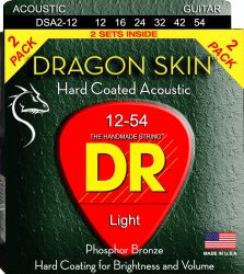 DR DSA-2/12 DRAGON SKIN™ 