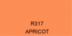 Rosco Supergel # 317 Apricot