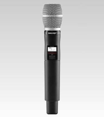 Shure QLXD2/SM86 K51