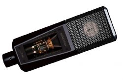 LEWITT LCT840 - ЛАМПОВЫЙ конденсаторный внешне поляризованный микрофон...