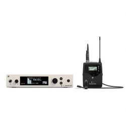 508408 EW 500 G4-MKE2-AW+ Беспроводная система с петличным микрофоном, 470-558 МГц, Sennheiser