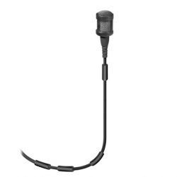 502046 MKE 1-5 Микрофон петличный, без разъема, черный, Sennheiser