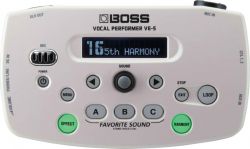 BOSS VE-5-WH