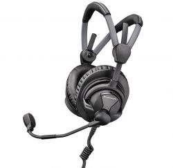506902 HMD 27 Гарнитура проводная, без кабеля, Sennheiser