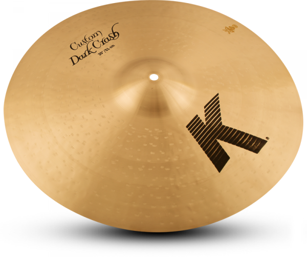 Тарелка ZILDJIAN 20" K CUSTOM DARK CRASH
