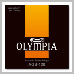 Olympia AGS120  