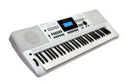 Kurzweil KP140 WH Синтезатор, 61 клавиша, полифония 128, цвет белый