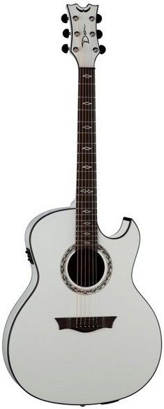 DEAN EXULTRA CWH - электроакустическая гитара с подкл. USB, актив.эл,EQ,тюнер,,...