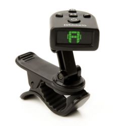PW-CT-13 NS Micro Universal Тюнер на прищепке, универсальный, Planet Waves