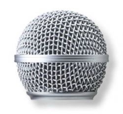 SHURE RPW112 Микрофонный капсюль SM58 для радиомикрофона, динамический кардиоидный с грилем