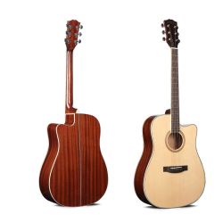 Oriental Cherry W-500S-41 Акустическая гитара 41" с вырезом