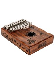 Mahalo MKA17TR Калимба, 17 язычков