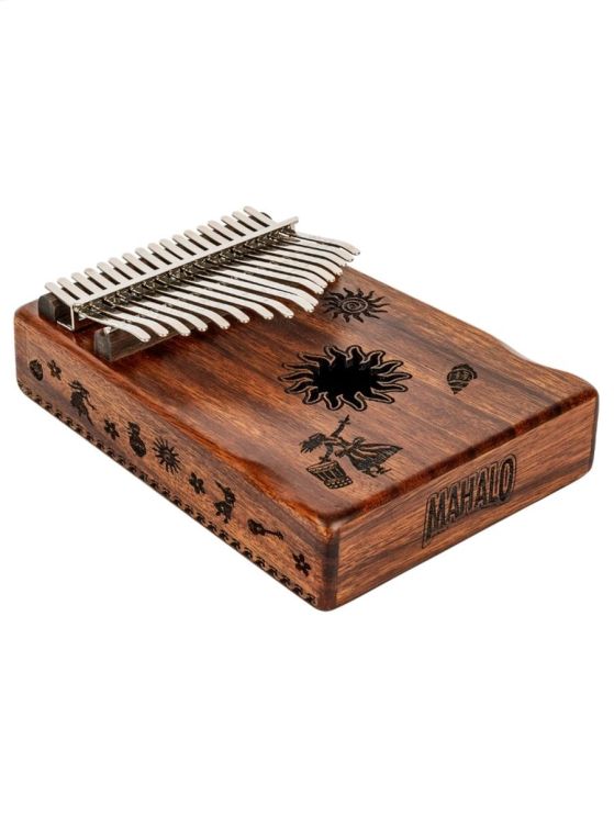 Mahalo MKA17TR Калимба, 17 язычков