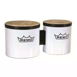 Remo BG-5300-00  бонго, диаметр 6"/ 7", глубина 5", цвет: белый (White)