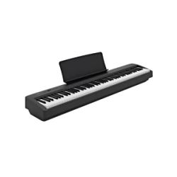 KAWAI ES60 B - цифровое пианино, 88 клавиш, механика RHL, 192 полифония, цвет черный