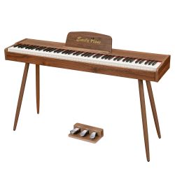 Цифровое фортепиано EMILY PIANO  D-47 Walnut