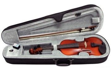GEWAPure Violin Outfit EW 1/2 скрипка в комплекте (футляр, смычок, канифоль,...