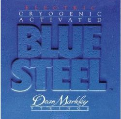BLUE STEEL  DEAN MARKLEY  2552 (9-42) LT