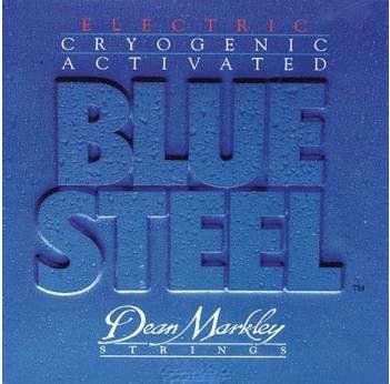BLUE STEEL  DEAN MARKLEY  2552 (9-42) LT