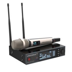 ROCKDALE PRO Stage 200 Vocal вокальная радиосистема