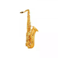 Wisemann DTS-500  саксофон-тенор Bb полупрофессиональный, пуговки клапанов - перламутр, лак-золото