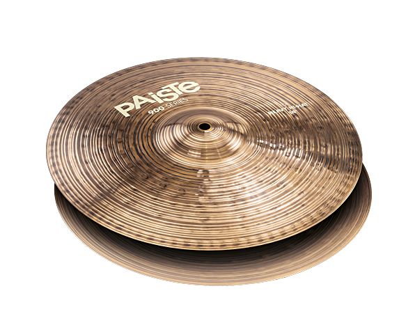 0001903414 900 Series Heavy Hi-Hat Две тарелки 14", Paiste