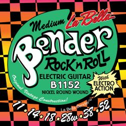 B1152 The Bender Medium  11-52, La Bella