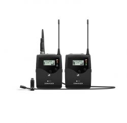 508416 EW 512P G4-AW+ Беспроводная система с петличным микрофоном, 470-558 МГц, Sennheiser