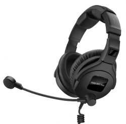 506900 HMD 300 PRO Гарнитура проводная, без кабеля, Sennheiser