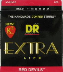 RDA-11 Extra Life  DR
