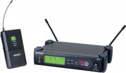 Радиосистема (радиомикрофон) SHURE SLX14E L4E