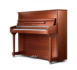 Ritmuller EU122 (A118)  пианино 122см, цвет красное дерево, полированное, Серия EU