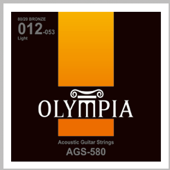 Olympia AGS580 