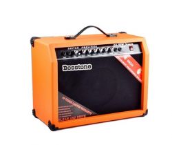 Bosstone GA-40W Orange Гитарный усилитель: Мощность - 40 Ватт, Динамик 8". Чувствительность: 70 дБ