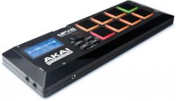 DJ-контроллер AKAI PRO MPX8