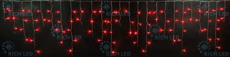 Бахрома светодиодная RICH LED RL-i3*0.5 -T/R