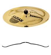 Sabian 20" AAX Chinese  тарелка Chinese