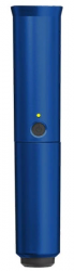 SHURE WA712-BLU Цветной корпус для ручного передатчика BLX2 с капсюлем PG58, синий