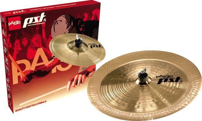 000065FXPK PST 5 Effects Pack Комплект тарелок 10/18", Paiste