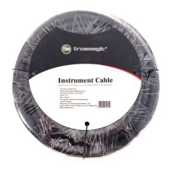 True magic TSP003/15M Кабель-удлинитель комбинированный XLR male - XLR female + питание, 15м