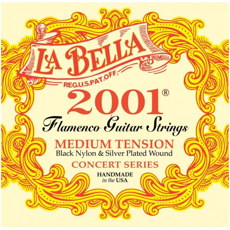 La Bella 2001  FM