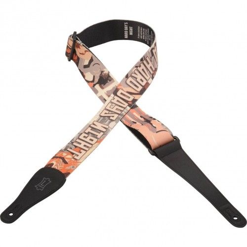Ремень для гитары LEVY'S MPL2 010