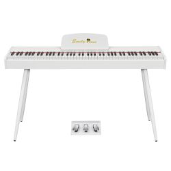 Цифровое фортепиано EMILY PIANO  D-47 WH